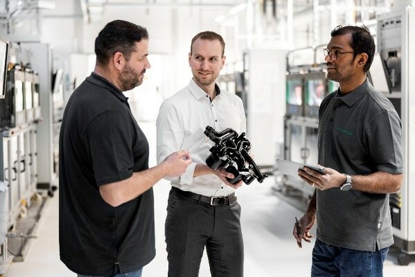 今年，舍弗勒面向電動(dòng)汽車的集成式熱管理系統(tǒng)將投入量產(chǎn)