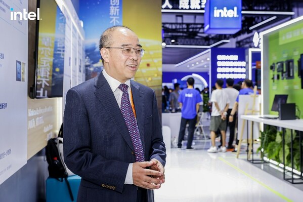 英特爾在服貿(mào)會(huì)宣布多項(xiàng)合作，展示加速人工智能落地解決方案