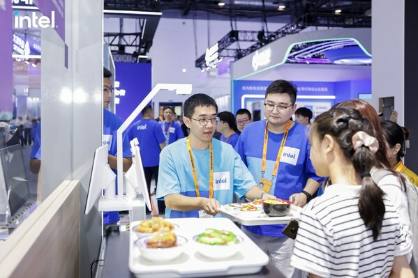 英特爾在服貿(mào)會(huì)宣布多項(xiàng)合作，展示加速人工智能落地解決方案