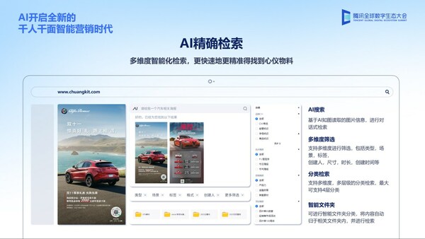 創(chuàng)客貼AI 重構(gòu)內(nèi)容生產(chǎn)與營(yíng)銷