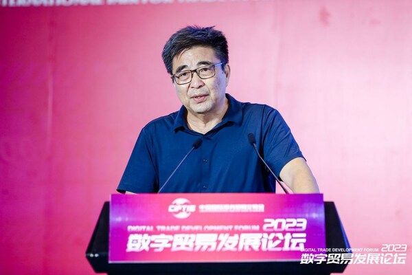 軟通動力亮相2023服貿(mào)會 構筑智慧化服務新格局