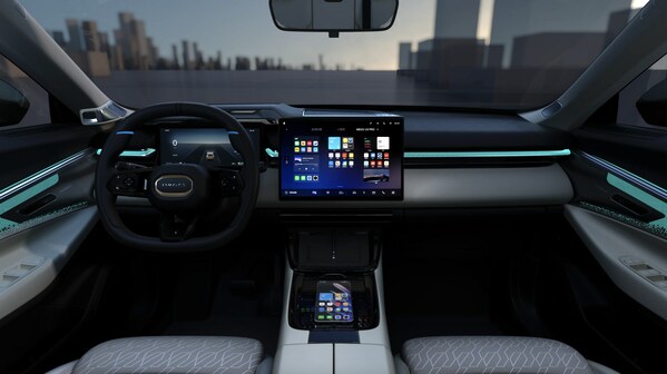 Unity中國與億咖通科技、星紀魅族集團深度合作，為領克08提供智能新動力