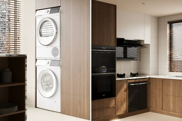 西門子家電攜手小紅書卷動千名設(shè)計師，構(gòu)筑非凡智家設(shè)計居住體驗