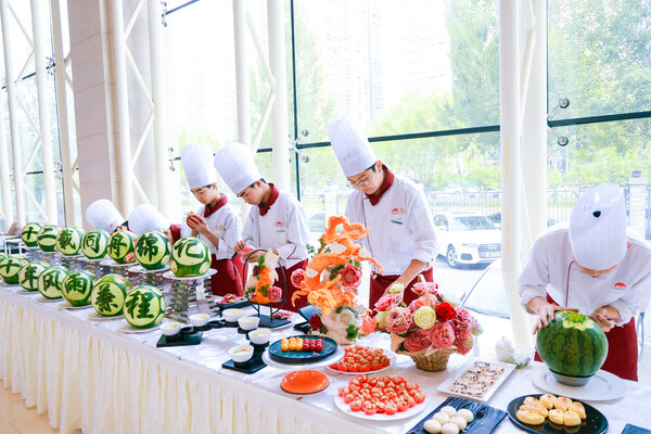 12年堅(jiān)守，李錦記希望廚師項(xiàng)目育人成果已顯現(xiàn)