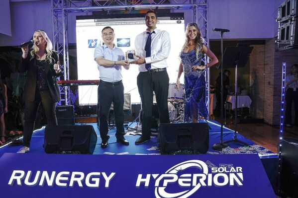 N型閃耀北美RE+，