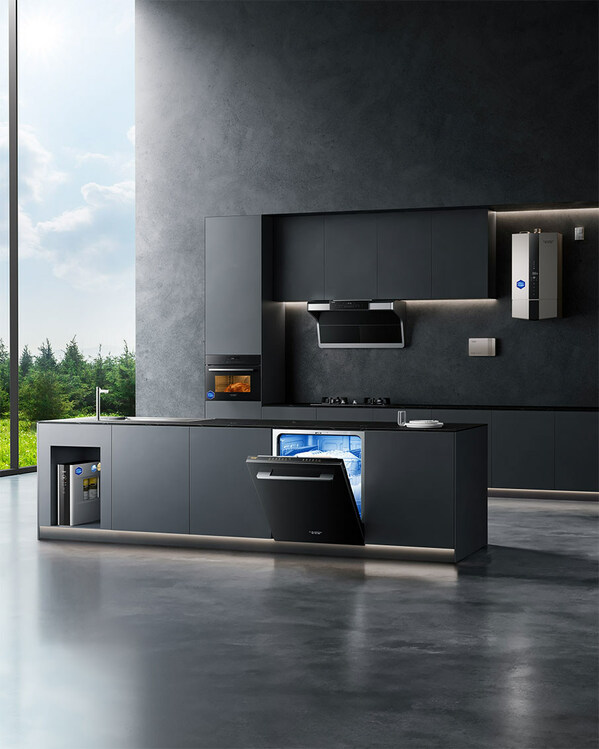 創(chuàng)新技術(shù)+智慧互聯(lián)  A.O.史密斯蒸烤箱、洗碗機(jī)斬獲