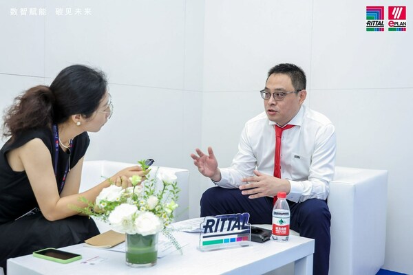 五大關鍵詞，回顧威圖2023工博會的高燃時刻