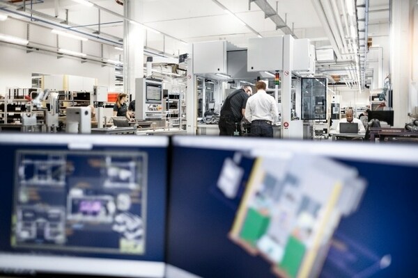 舍弗勒在中國成立智能裝備有限公司，源自舍弗勒對(duì)創(chuàng)新和卓越品質(zhì)的不懈追求