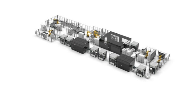 舍弗勒智能裝備公司聚焦智能制造領(lǐng)域，為市場提供定制化智能設(shè)備解決方案