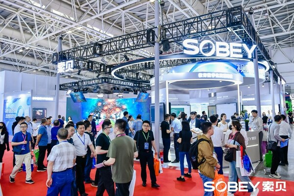 2024春季高博會(huì)現(xiàn)場