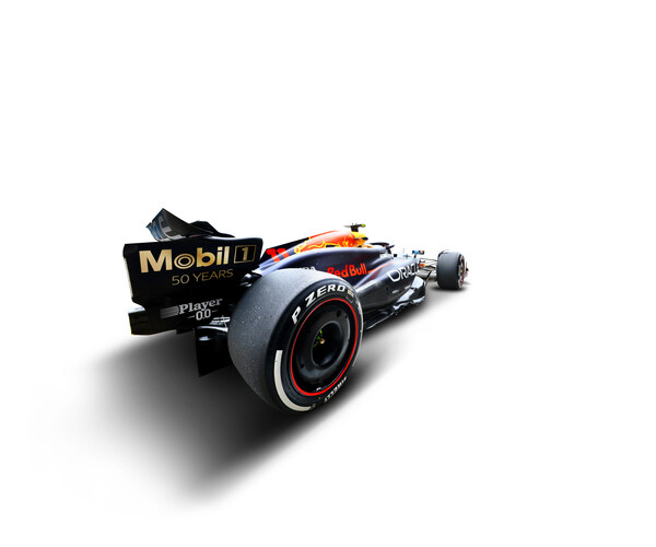 美孚1號(hào)50周年特別涂裝RB20賽車(chē)，將現(xiàn)身2024 F1中國(guó)大獎(jiǎng)賽