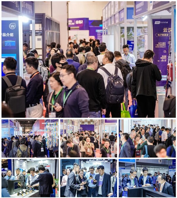 IOTE 2024上海物聯(lián)網(wǎng)展順利閉幕，一座城市與一場展會的雙向加速