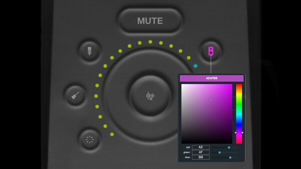 自定義專屬顏色 自定義專屬顏色