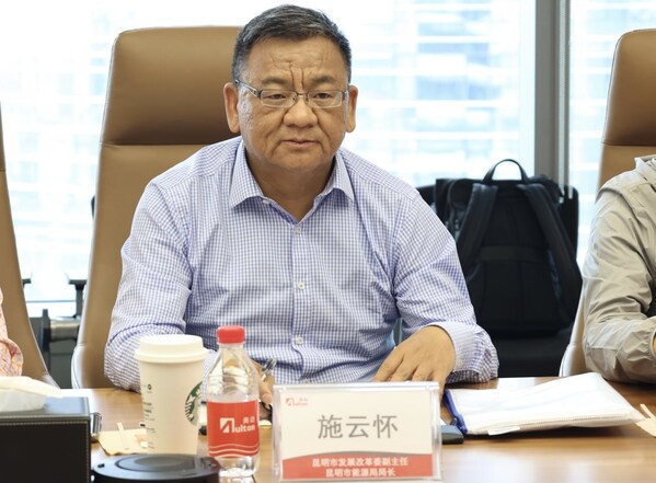 昆明物流車換電戰(zhàn)略合作簽定！奧動助推春城公共領(lǐng)域車輛全面電動化