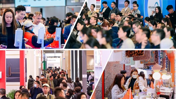 展會現場掠影