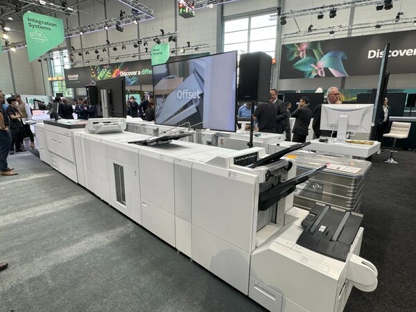 五色數(shù)字印刷機(jī)Revoria Press? EC2100S