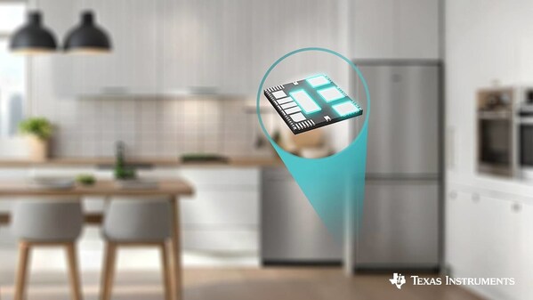 德州儀器推出先進(jìn)的 GaN IPM，打造尺寸更小、能效更高的高壓電機(jī)