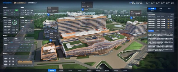 和祐醫(yī)院正式投入運營，美的樓宇科技打造智慧綠色醫(yī)院