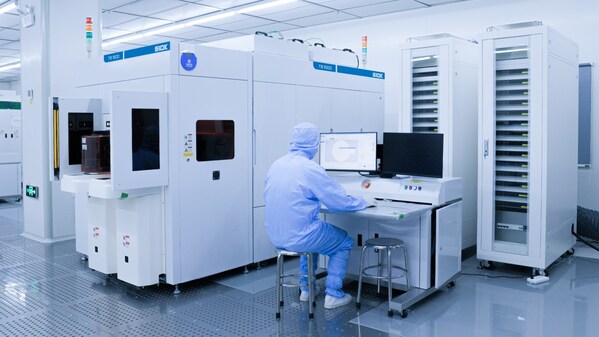 天準科技發(fā)布國內(nèi)首臺40nm明場納米圖形晶圓缺陷檢測設(shè)備