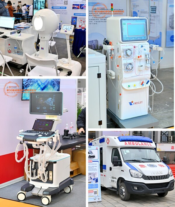 第31屆成都醫(yī)博會(huì)招商啟動(dòng)，共筑醫(yī)療健康產(chǎn)業(yè)新篇章