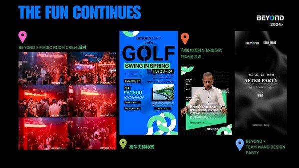 BEYOND Expo 2025日期揭曉 5月澳門，高舉亞洲科技旗幟