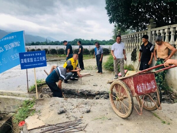 提前備災(zāi)、快速救援，壹基金48天啟動(dòng)73次救災(zāi)響應(yīng)