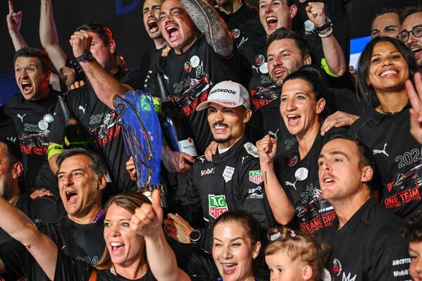 帕斯卡爾&middot;維爾萊茵奪得2024ABB國際汽聯(lián)電動(dòng)方程式錦標(biāo)賽車手世界總冠軍的桂冠