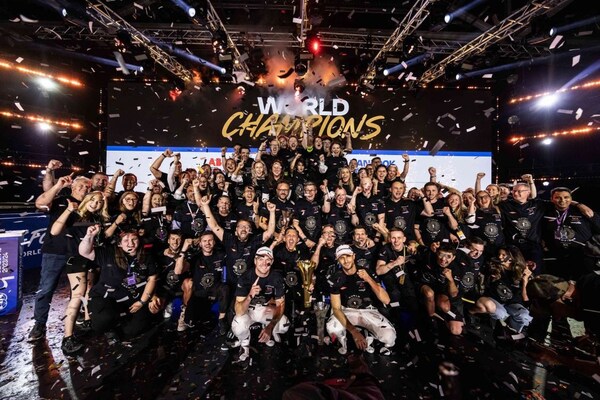 捷豹TCS車隊以368個積分的成績，首度加冕ABB國際汽聯(lián)電動方程式世界錦標賽Formula E車隊世界冠軍