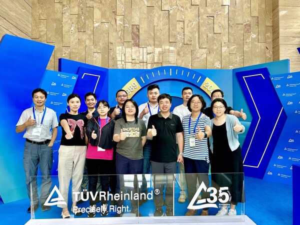 T&Uuml;V萊茵2024年汽車整車出口認證工程師研修班圓滿落幕