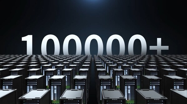 金融數(shù)據(jù)中心最大規(guī)模！浪潮信息InManage助力大行10萬+IT設(shè)備統(tǒng)一管理