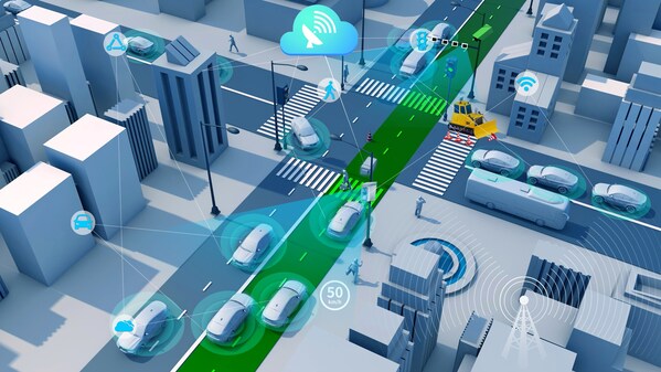 交管全息路口及信控前端自適應