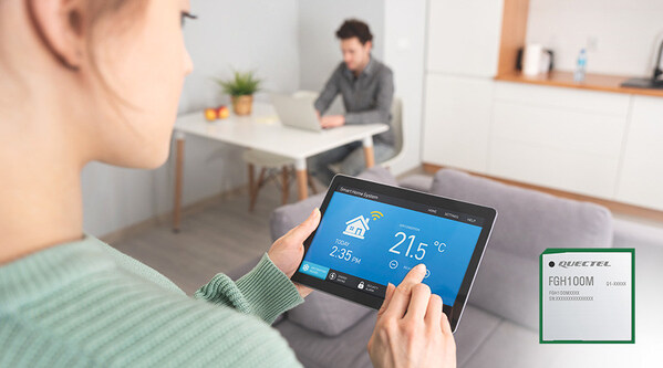 移遠(yuǎn)通信Wi-Fi HaLow 模組FGH100M性能強(qiáng)大，為Wi-Fi無線通信帶來全新的連接體驗(yàn)