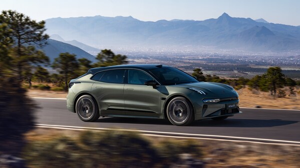 極氪與Mobileye將拓展在中國乃至全球范圍的合作。圖片來源：極氪