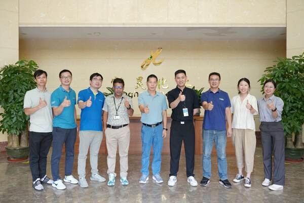 T&Uuml;V萊茵授予宏昊化工全球有機紡織標(biāo)準(zhǔn)認(rèn)證