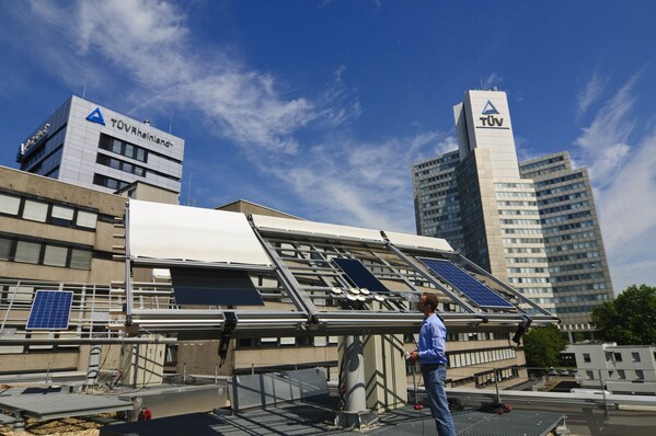 TÜV萊茵成為光伏可持續(xù)發(fā)展倡議評(píng)估機(jī)構(gòu) TÜV萊茵成為光伏可持續(xù)發(fā)展倡議評(píng)估機(jī)構(gòu)