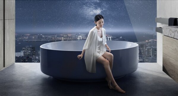 七夕，A.O.史密斯軟水美容燃氣熱水器與大家共赴浪漫之旅