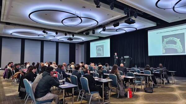 泰康拜博沈剛教授出席悉尼正畸臨床日論壇，為該盛會(huì)首位中國(guó)主賓演講專家