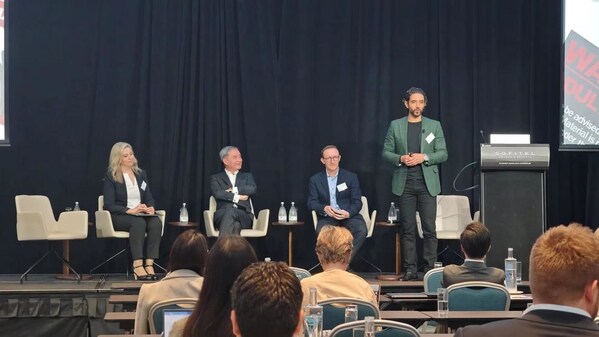 泰康拜博沈剛教授出席悉尼正畸臨床日論壇，為該盛會(huì)首位中國(guó)主賓演講專家