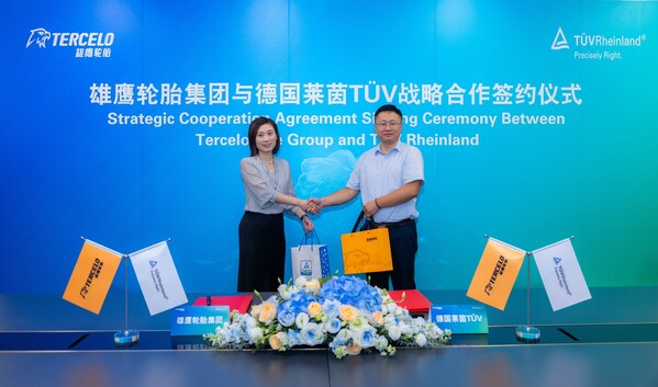 T&Uuml;V萊茵與雄鷹輪胎開啟新一輪戰(zhàn)略合作