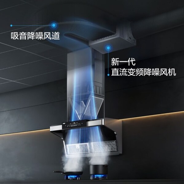 告別廚房痛點(diǎn)，擁抱 A.O.史密斯好風(fēng)好水健康廚房