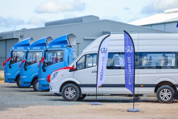 大象汽車全球首個(gè)KD工廠在柬埔寨破土動(dòng)工 東南亞戰(zhàn)略進(jìn)入全面執(zhí)行階段