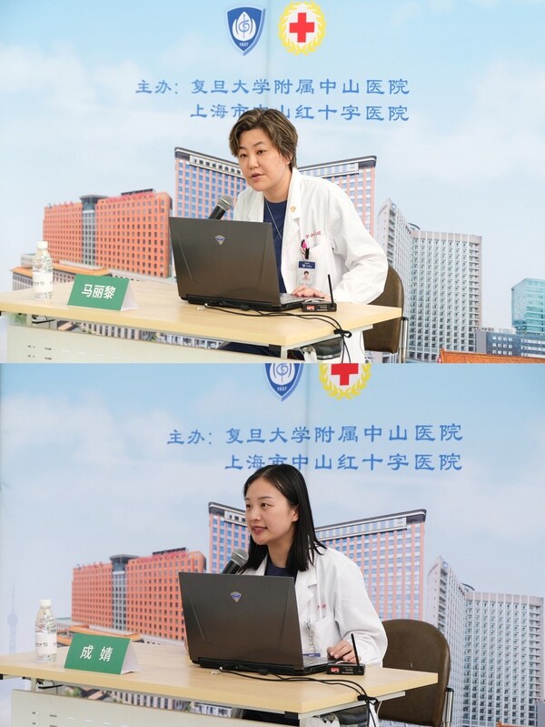 兩位醫(yī)生科普講座 兩位醫(yī)生科普講座