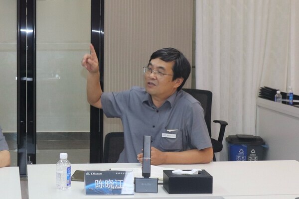 常熟紡機(jī)攜手中之杰智能打造智造標(biāo)桿，啟動德沃克OBF智能工廠