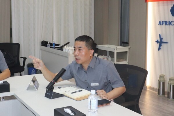 常熟紡機(jī)攜手中之杰智能打造智造標(biāo)桿，啟動德沃克OBF智能工廠