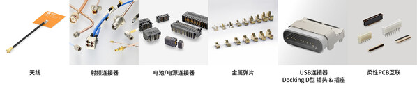 TE Connectivity無(wú)線連接解決方案，賦能下一代服務(wù)型機(jī)器人邁入革新未來(lái)