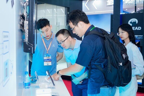 華大電子亮相IOTE2024，用