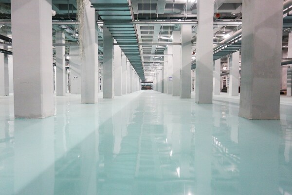 合肥某10.5代TFT-LCD生產(chǎn)線，品質(zhì)交付 助力產(chǎn)業(yè)升級提質(zhì)增效