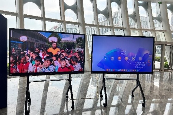 軟通動(dòng)力子公司鴻湖萬(wàn)聯(lián)重磅發(fā)布SwanLinkOS 5 擘畫(huà)開(kāi)源鴻蒙AI PC新篇章