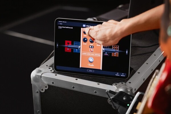 FENDER? MUSTANG? MICRO PLUS 袖珍式耳機(jī)功放升級(jí)版正式亮相