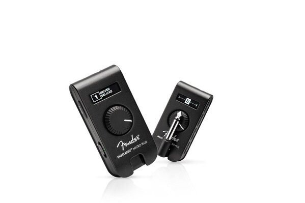 FENDER? MUSTANG? MICRO PLUS 袖珍式耳機(jī)功放升級(jí)版正式亮相